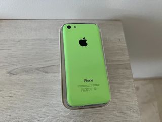 iPhone 5C Green 32GB funziona perfettamente