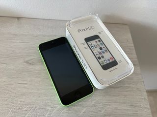iPhone 5C Green 32GB funziona perfettamente