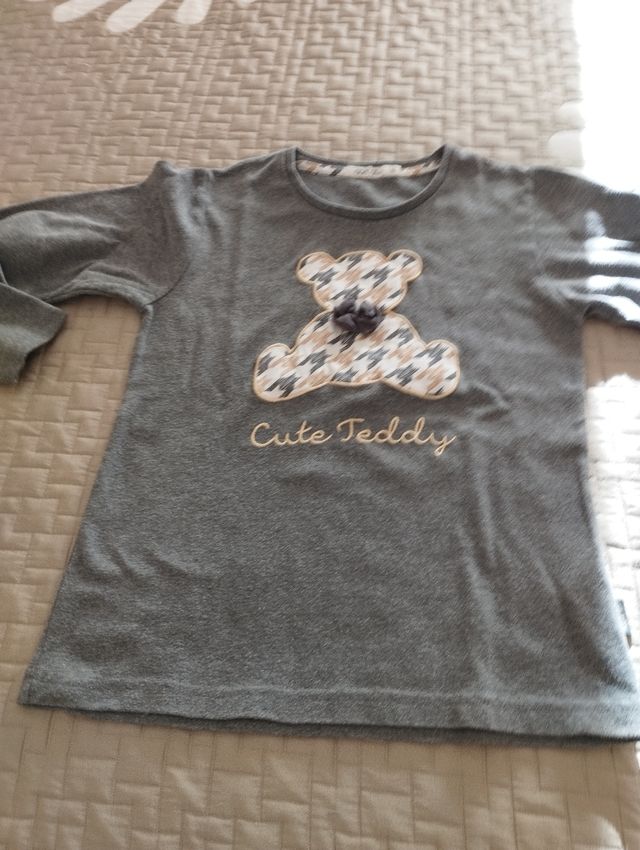 Lote de ropa para niña