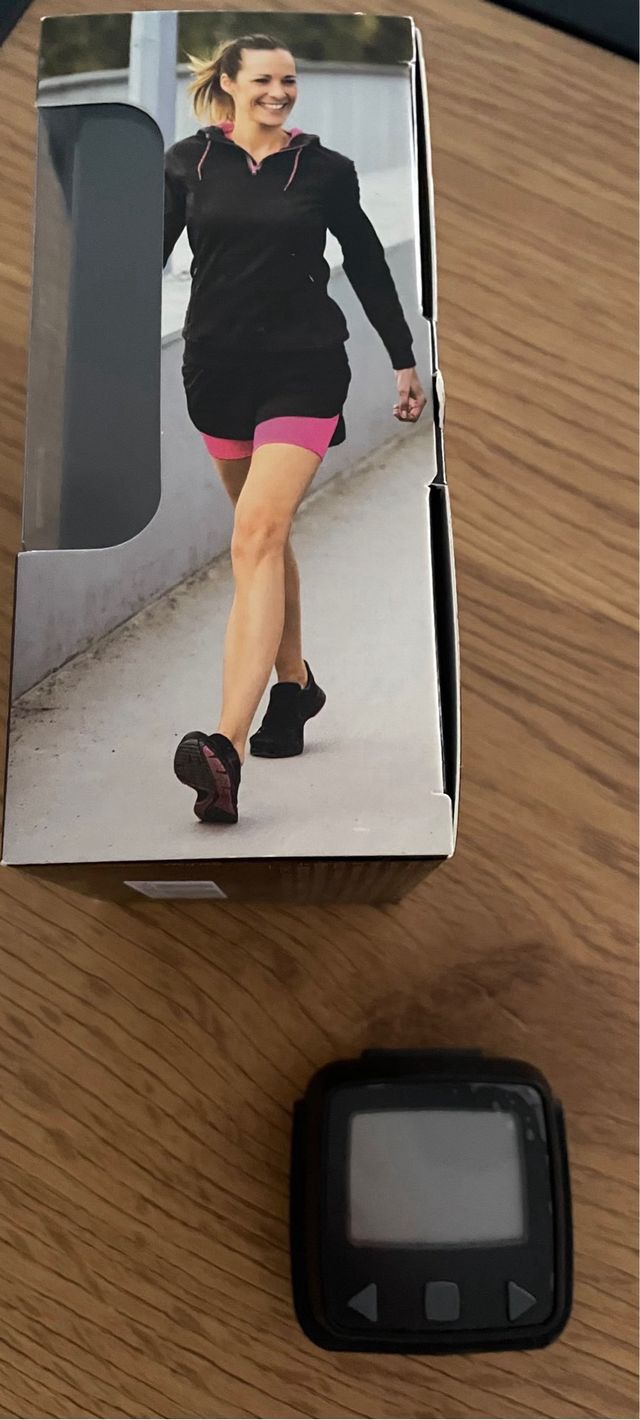 Podometro de clip GEONAUTE