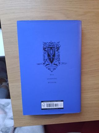 Harry Potter and the Chamber of Secrets Ravenclaw