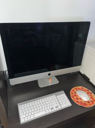 APPLE IMAC 27" I5 3,8GHZ 8GB 2TB RETINA