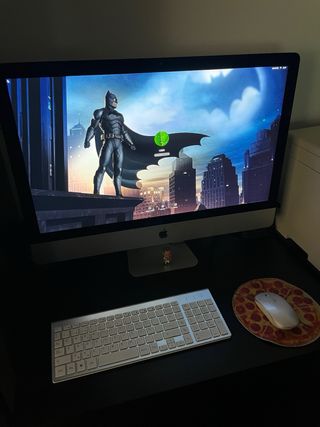 APPLE IMAC 27" I5 3,8GHZ 8GB 2TB RETINA