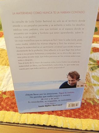 Libro "Eres una madre maravillosa"