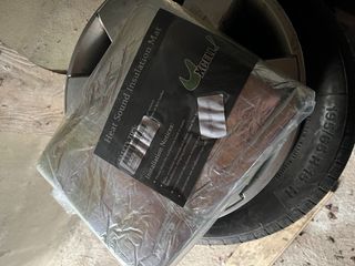 Aislante térmico acustico nuevo