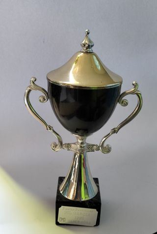 Trofeo antiguo 