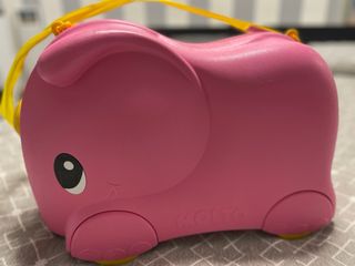 maleta molto infantil