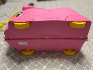 maleta molto infantil