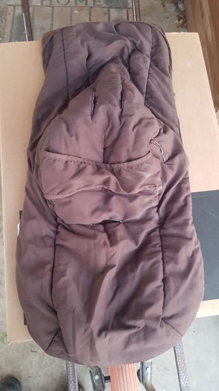 Saco y bolsa bugaboo camaleon