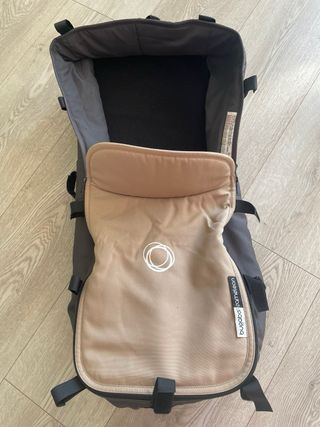 Bugaboo Camaleon con muchos accesorios