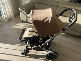Bugaboo Camaleon con muchos accesorios