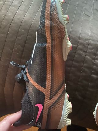botas futbol numero 38.5 