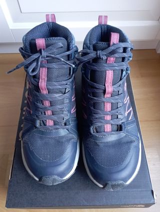 Botas trekking mujer The North Face 