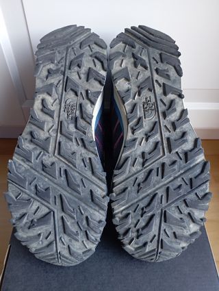 Botas trekking mujer The North Face 