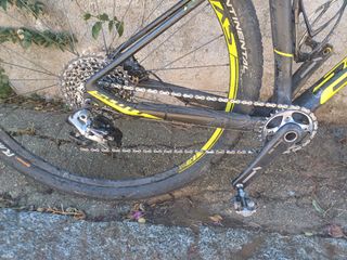 Mtb Scott Rc 900 tope de gama 29'