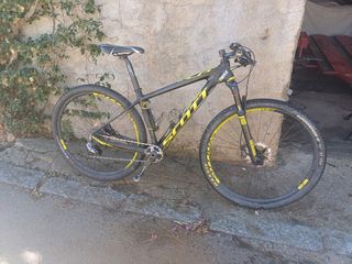 Mtb Scott Rc 900 tope de gama 29'