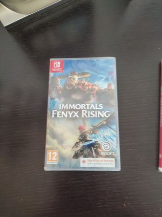 Juegos Nintendo switch