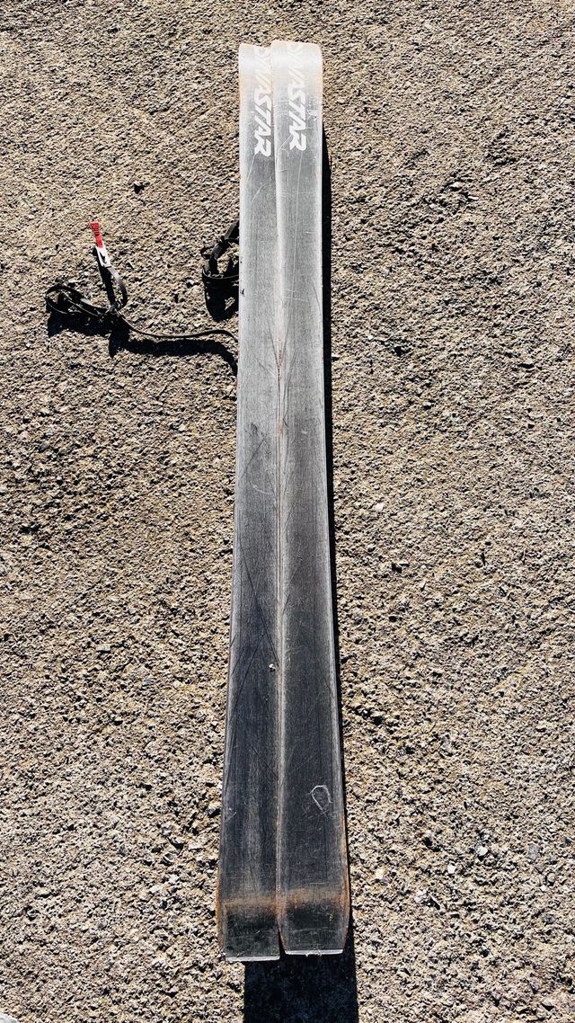 Skis travesía Dynastar 1,60cm