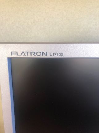monitor lg + teclado