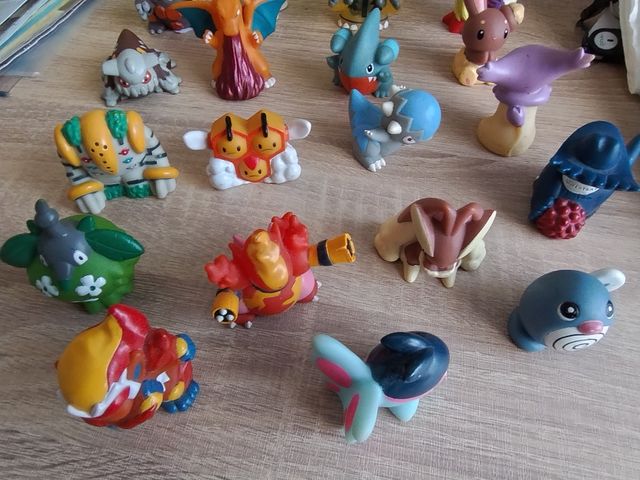 figuras Pokémon Bandai