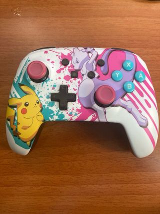 Mando Switch