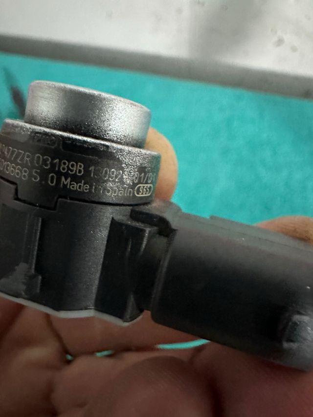 Sensor aparcamiento Citröen C4