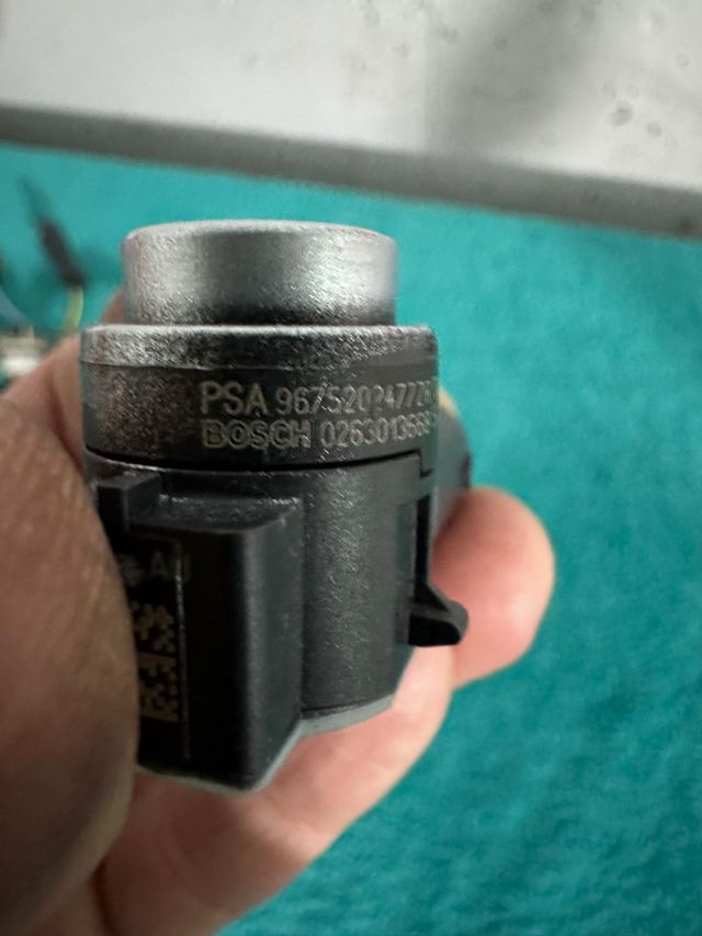 Sensor aparcamiento Citröen C4