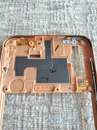 Cover del telaio per Samsung Galaxy A50 