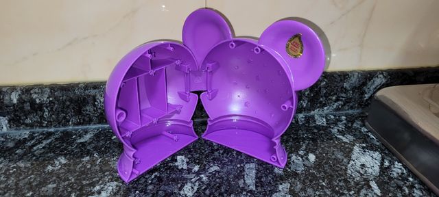 Casa Disney bebes llorones