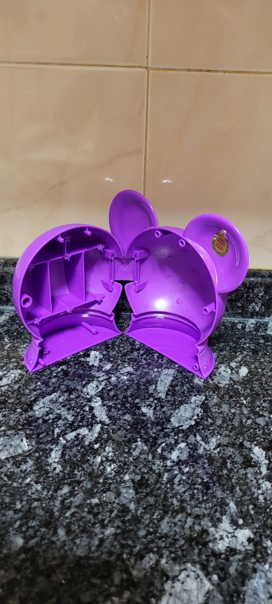 Casa Disney bebes llorones