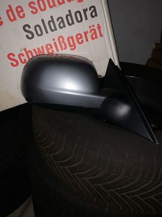retrovisor derecho passat