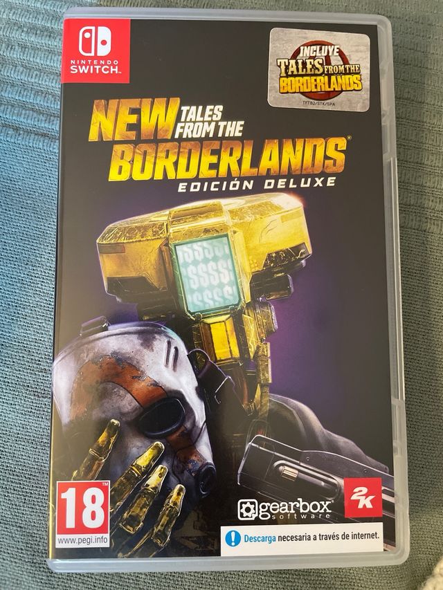 New tales from the borderland