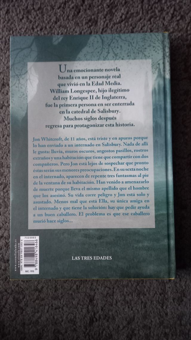 El caballero fantasma 