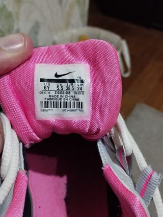 Scarpe Nike 38,5