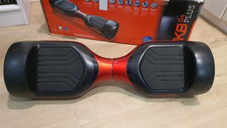 Hoverboard sk8 go plus + asiento 