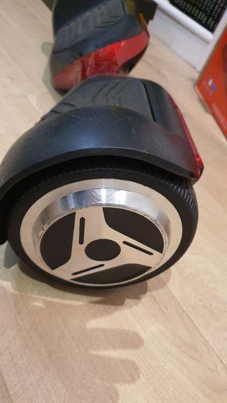 Hoverboard sk8 go plus + asiento 