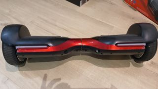 Hoverboard sk8 go plus + asiento 