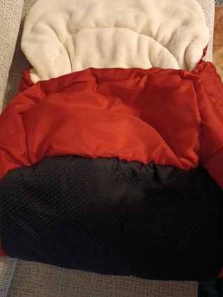 Saco polar bebe