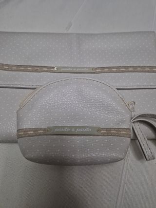 Conjunto maternidad bebé