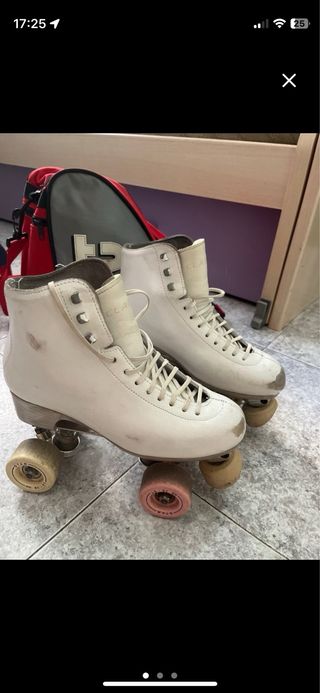 Patines Artisticos