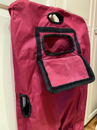 funda maquina de coser resistente