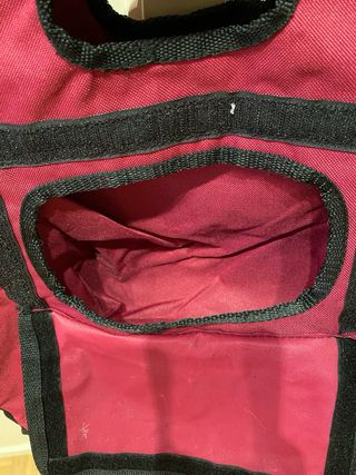 funda maquina de coser resistente