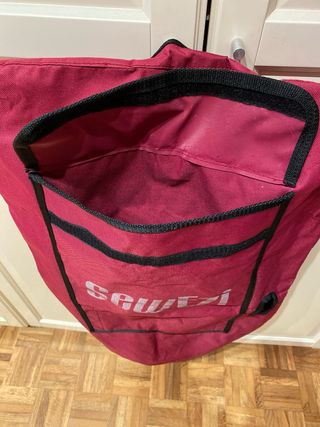 funda maquina de coser resistente