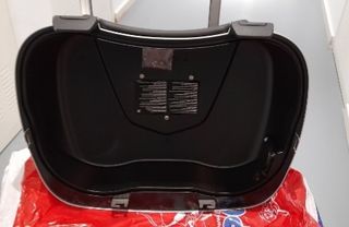 Tapa cofre BMW RT