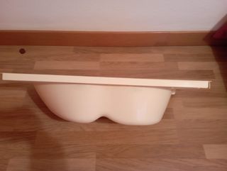 Bañera bebé