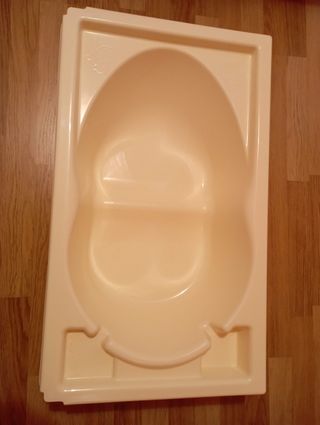 Bañera bebé