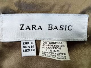 Chaqueta  Zara 