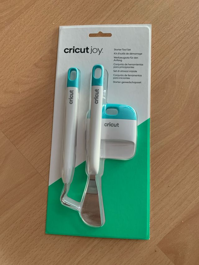 Herramientas cricut