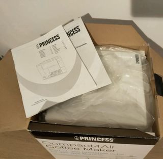 Princess Coffee Maker Compact4all macchina caffè