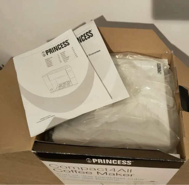 Princess Coffee Maker Compact4all macchina caffè